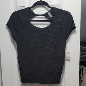 NWT Free People Movement Final Mile Tee